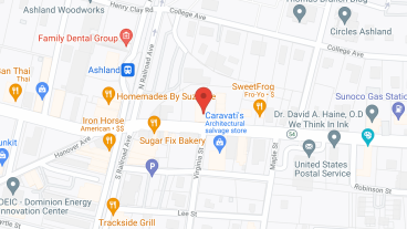 Ashland Nursing and Rehabilitation Center in google map