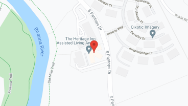 The Heritage Inn in google map