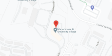 Morningside of Charlottesville in google map
