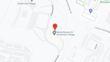 Morningside of Charlottesville in google map