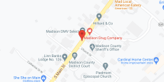 Autumn Care of Madison in google map