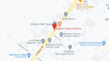Autumn Care of Madison in google map