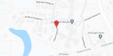 Covenant Woods in google map