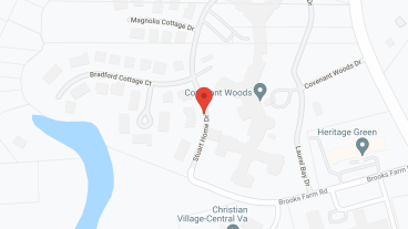Covenant Woods in google map