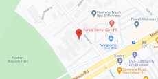 Culpeper Health Care Ctr in google map