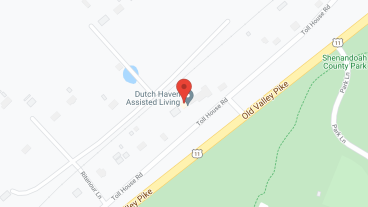 Dutch Haven Adult Home in google map