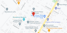Susan B Miller Nursing Homes in google map