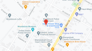 Susan B Miller Nursing Homes in google map