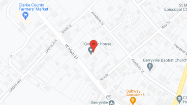 Godfrey House in google map