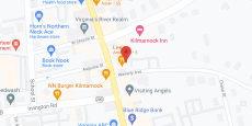 Rappahannock General Hospital in google map