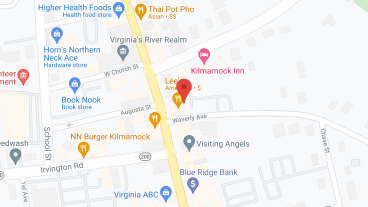 Rappahannock General Hospital in google map