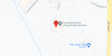 Cambridge Gardens in google map