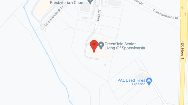 Cambridge Gardens in google map
