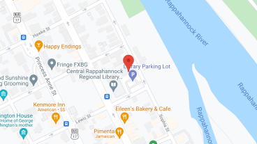 River Front Manor in google map