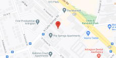 Carlin in google map