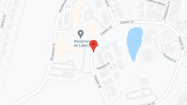 Westminster At Lake Ridge in google map
