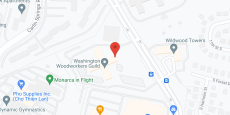 Goodwin House Baileys Crossroads in google map