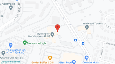 Goodwin House Baileys Crossroads in google map