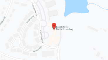 Lakeside Assisted Living At Mallard Landing in google map