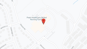 Copper Ridge in google map