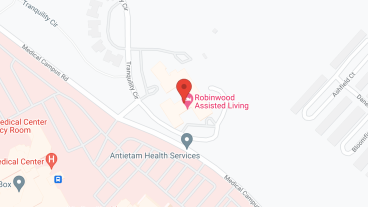Creekside Residences in google map