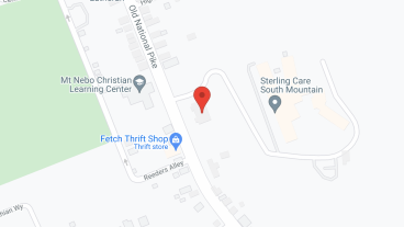 Sterling Care South Mountain in google map