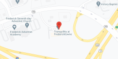 Tranquillity at Fredericktowne in google map