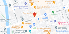 The Kensington Senior Living at Cumberland in google map