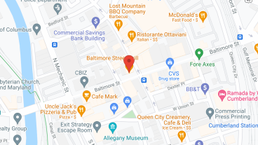 The Kensington Senior Living at Cumberland in google map