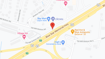 Annapolitan Assisted Living in google map