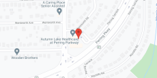 Perring Parkway Center in google map
