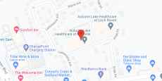 Cromwell Center in google map