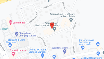 Cromwell Center in google map