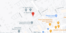 St Mark's Apartments in google map