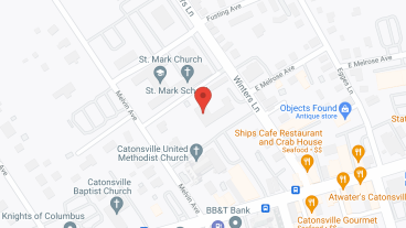 St Mark's Apartments in google map
