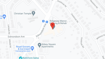 Ridgeway Manor Nursing Home in google map