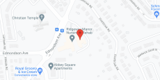 Peace Gardens Assisted Living in google map