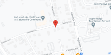 Catonsville Commons in google map