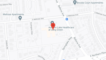 Long Green Center in google map