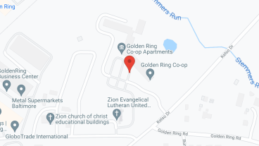 Golden Ring Cooperative Apts in google map