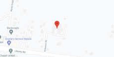 Chapel Hill Nursing Center in google map