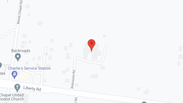 Chapel Hill Nursing Center in google map