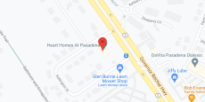 HeartHomes at Pasadena in google map