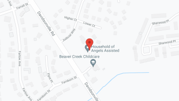 Household of Angels - Crofton in google map