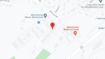 Manchester Manor Retirement Co in google map
