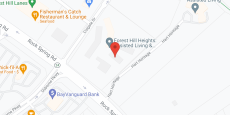 Forest Hill Heights in google map