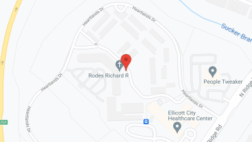Heartlands Senior Living Village at Ellicott City in google map