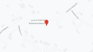 Rutherford Manor in google map