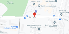 Layhill Center Genesis in google map