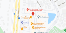 Bedford Court, a CCRC in google map